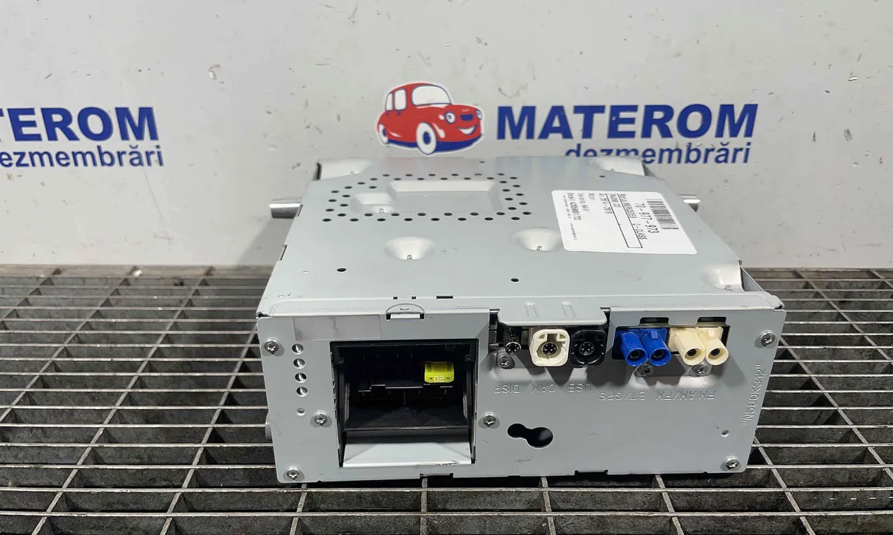 RADIO CD MERCEDES C-CLASS 2014-2023
