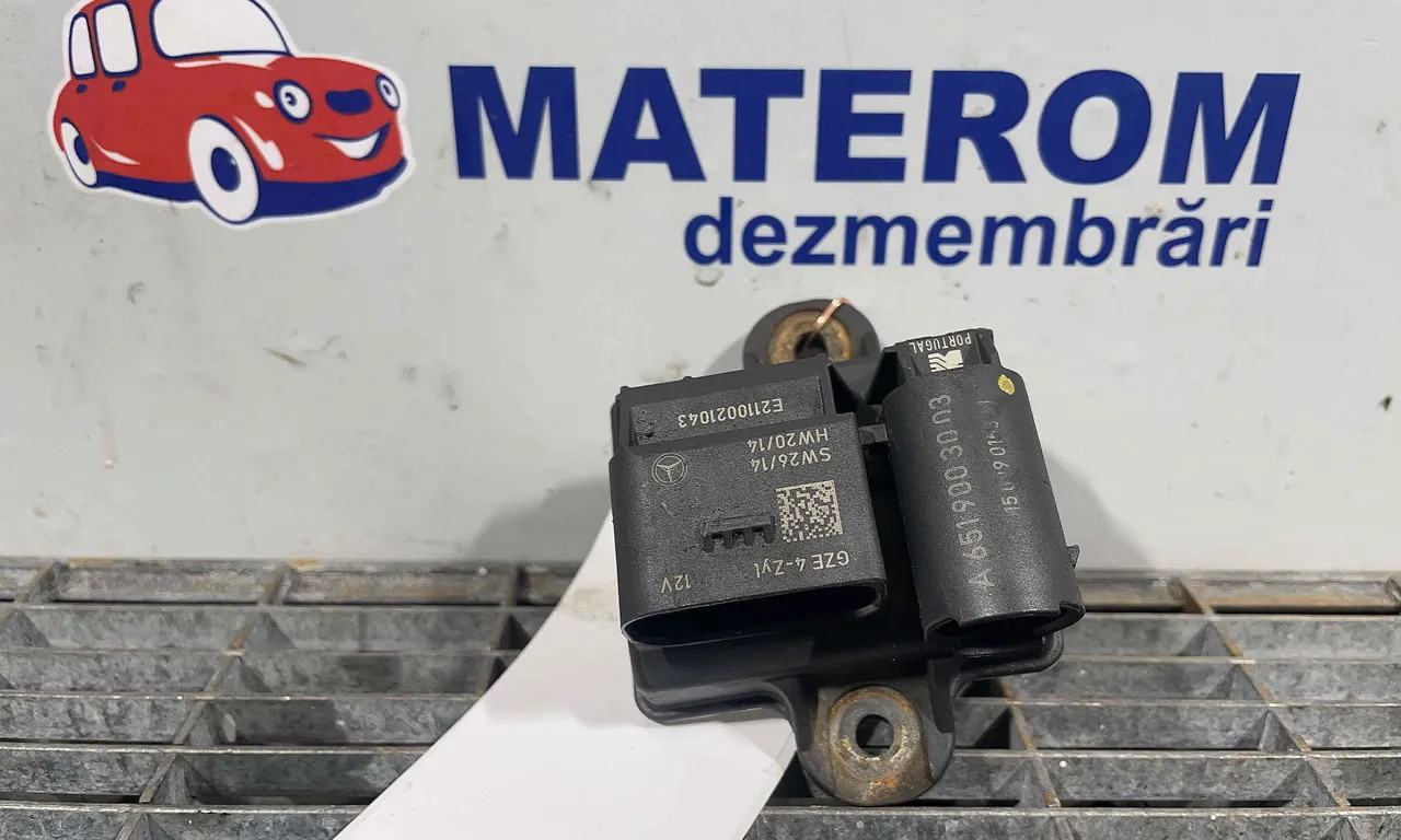 RELEU BUJII MERCEDES C-CLASS 2014-2023