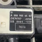SENZOR FILTRU PARTICULE MERCEDES C-CLASS C 220D 4-matic (205.205) 2014-2023 oe-A0009056503, vedere laterala
