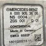 SENZOR NOX MERCEDES C-CLASS C 250 BlueTEC /D (205.208) 2014-2023 oe-A0009053606, vedere laterala