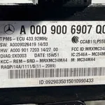 SENZOR PRESIUNE ROTI MERCEDES C-CLASS C 250 BlueTEC /D (205.208) 2014-2023 oe-A0009006907, vedere laterala
