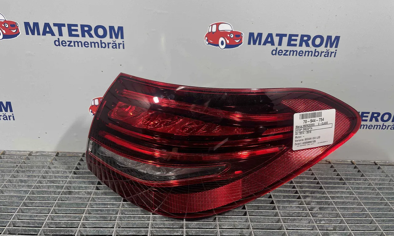 STOP DREAPTA MERCEDES C-CLASS 2014-2023