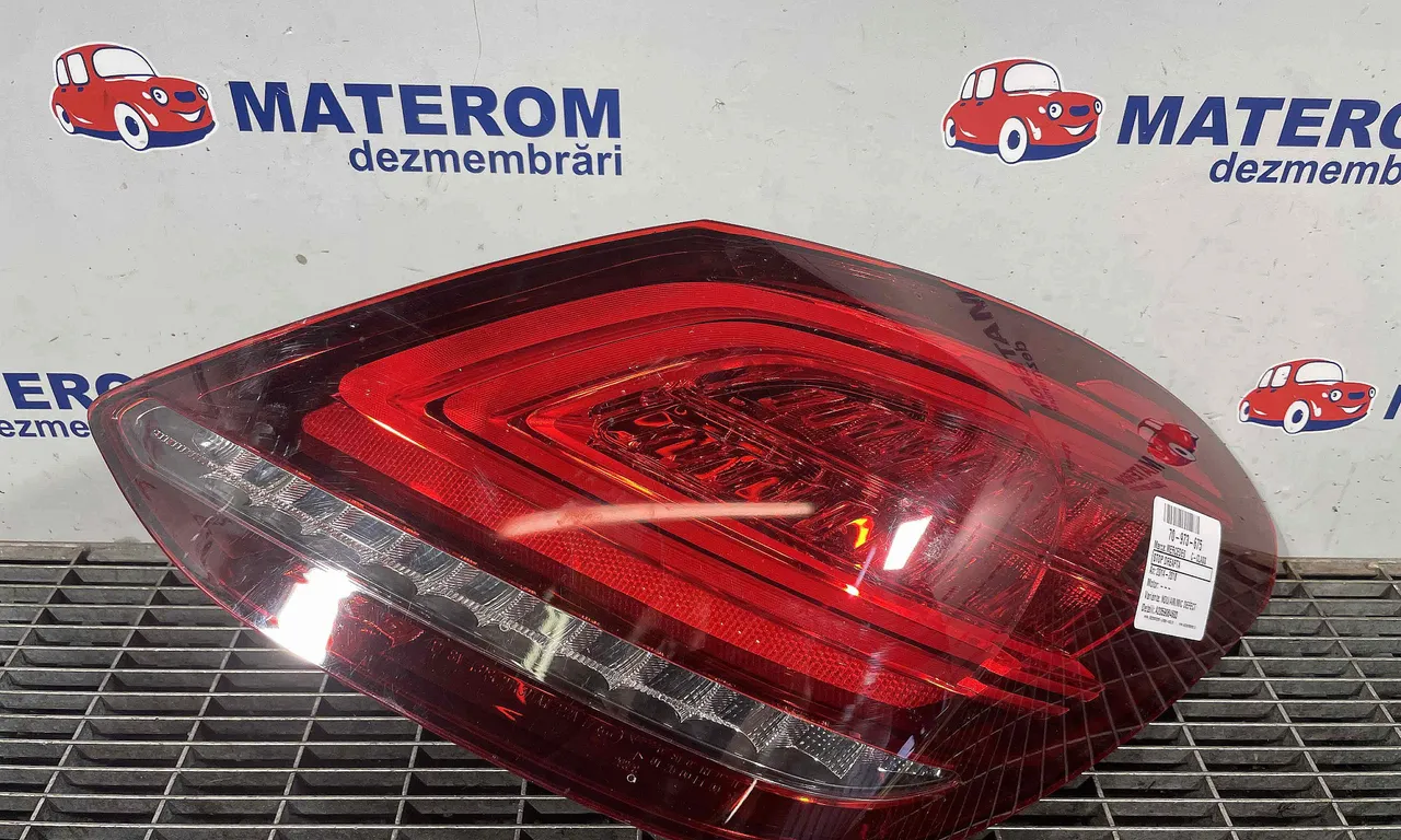 STOP DREAPTA MERCEDES C-CLASS 2014-2023