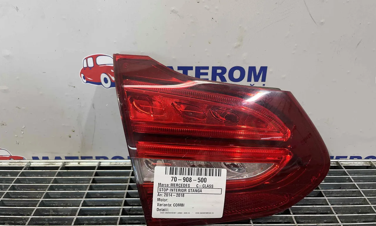 STOP INTERIOR STANGA MERCEDES C-CLASS 2014-2023