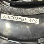 SUBWOOFER MERCEDES C-CLASS C 250 BlueTEC /D (205.208) 2014-2023 oe-A2058201402, vedere laterala