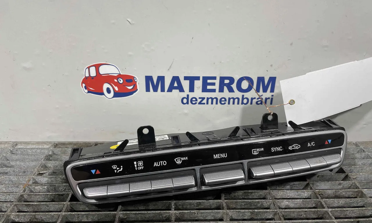 TABLOU COMANDA INCALZIRE MERCEDES C-CLASS 2014-2023