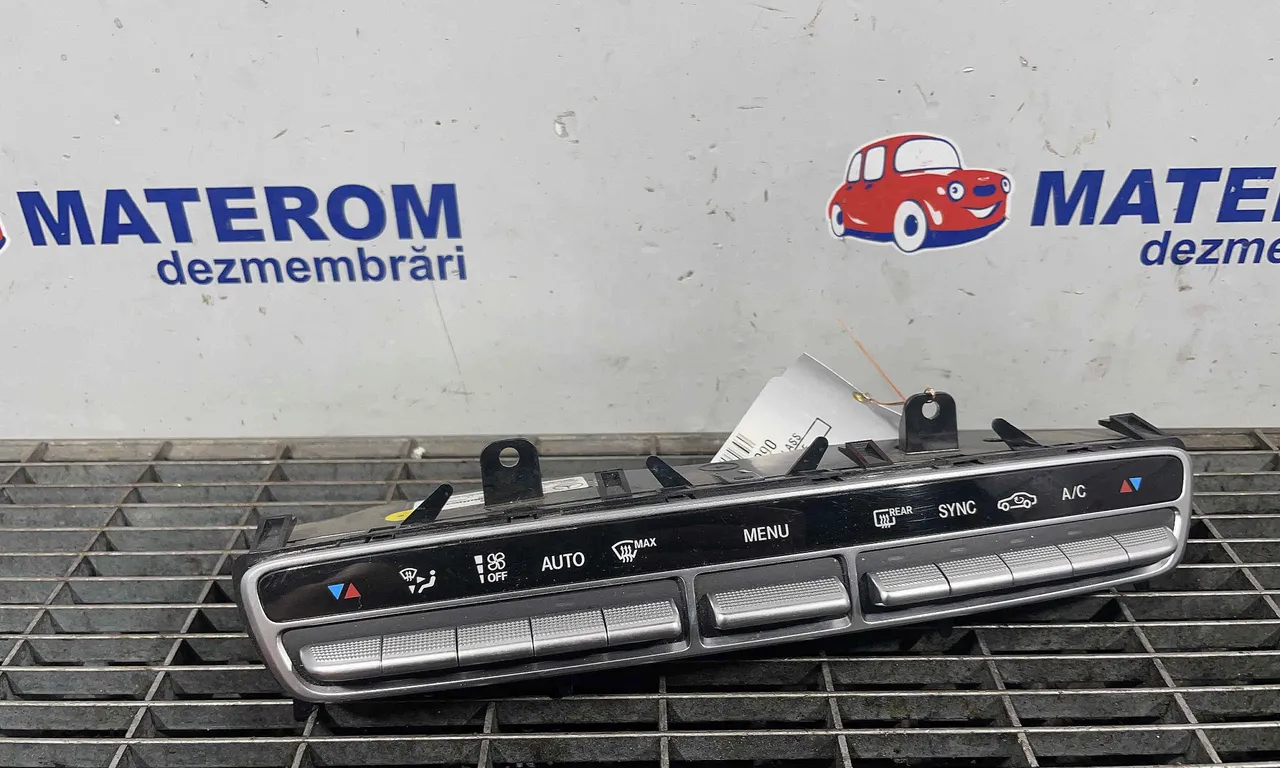 TABLOU COMANDA INCALZIRE MERCEDES C-CLASS 2014-2023