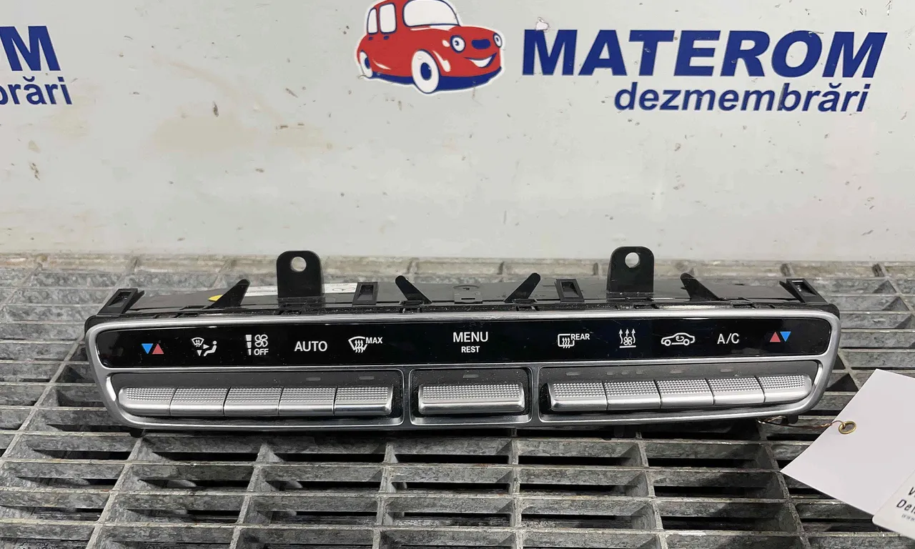 TABLOU COMANDA INCALZIRE MERCEDES C-CLASS 2014-2023
