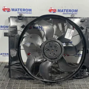 VENTILATOR RADIATOR