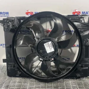 VENTILATOR RADIATOR