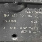 CLAPETA ACCELERATIE MERCEDES C-CLASS C 220 BlueTEC /D (205.204) 2014-2023 oe-A6510900470, vedere laterala