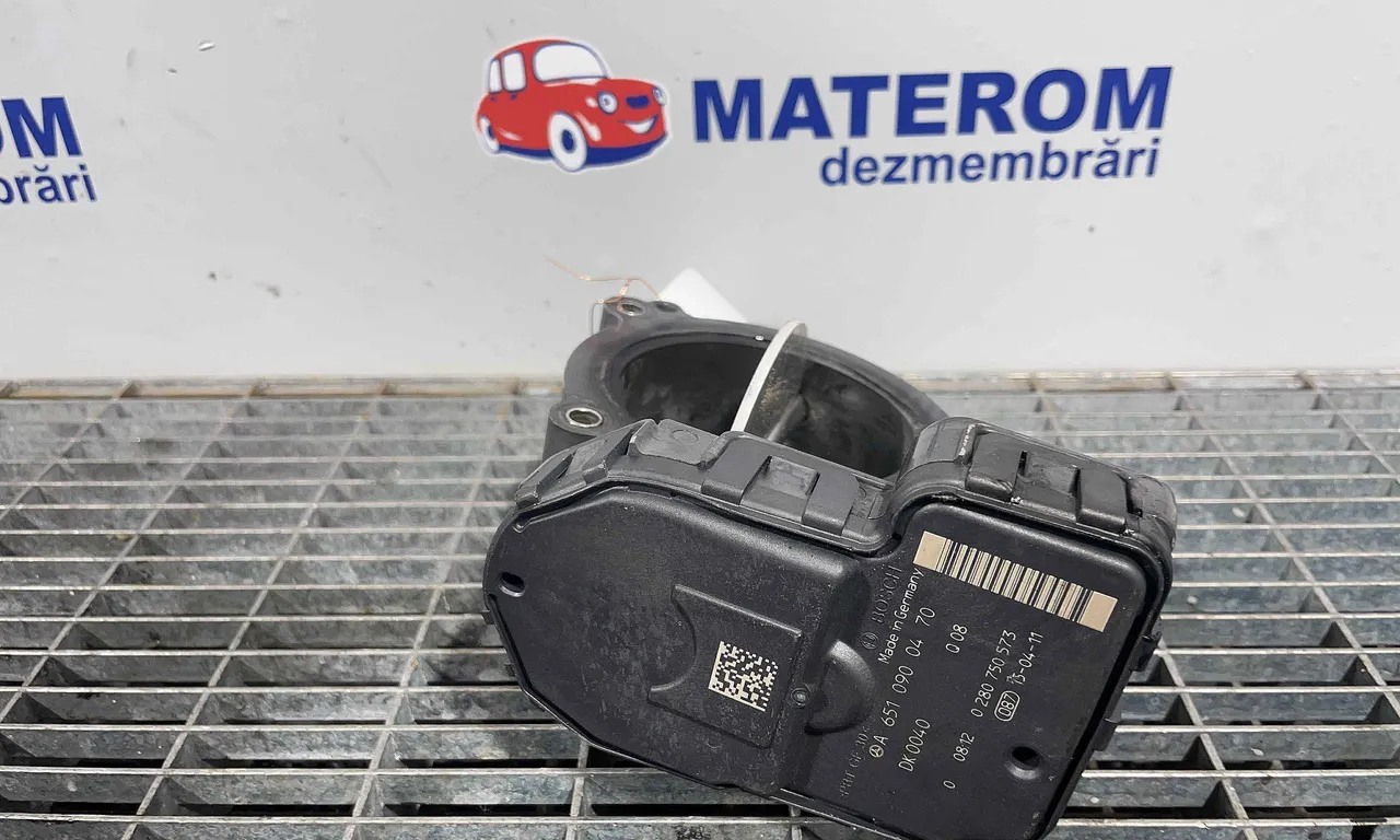 CLAPETA ACCELERATIE MERCEDES C-CLASS 2014-2023