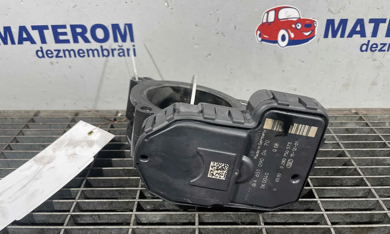 CLAPETA ACCELERATIE MERCEDES C-CLASS 2014-2023