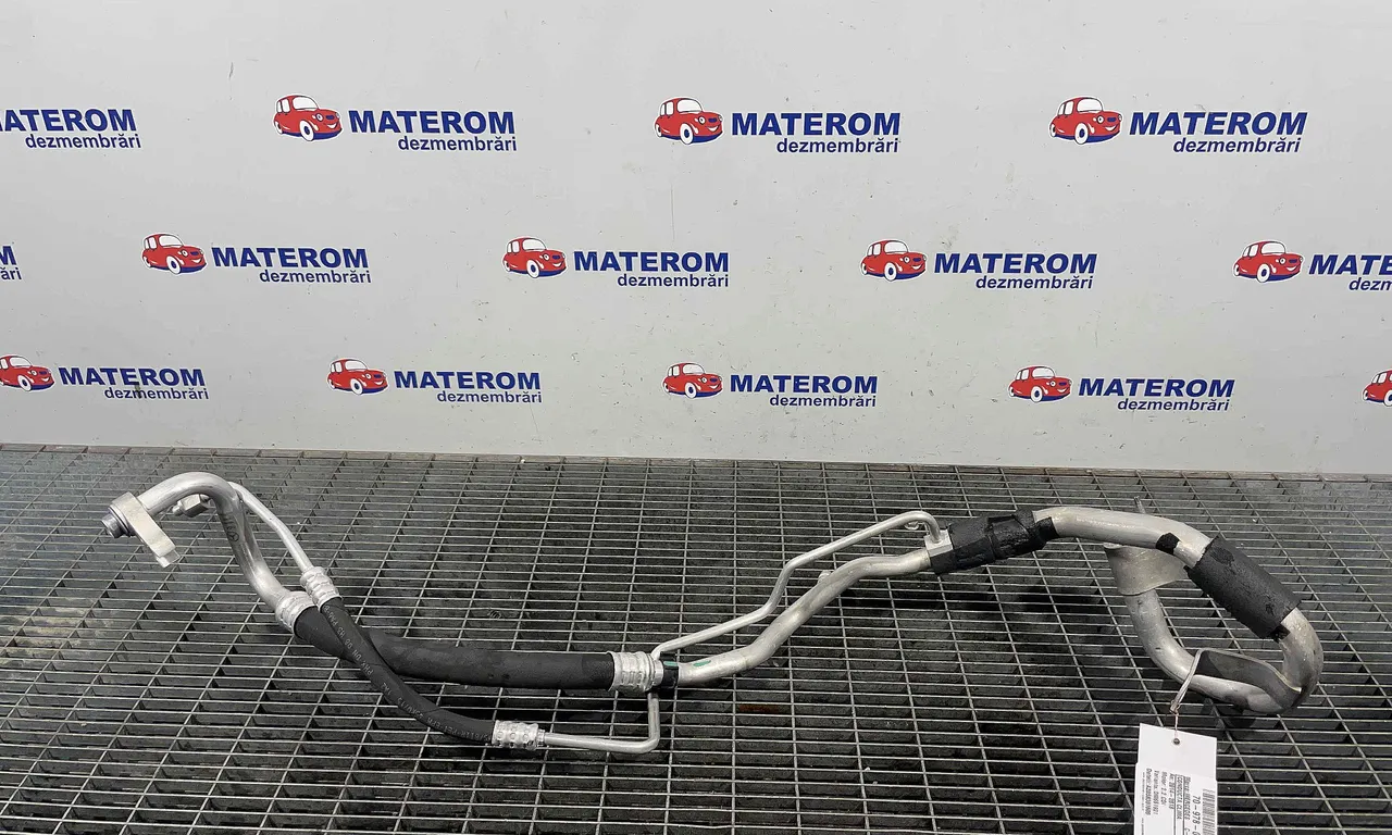CONDUCTA CLIMA MERCEDES C-CLASS 2014-2023