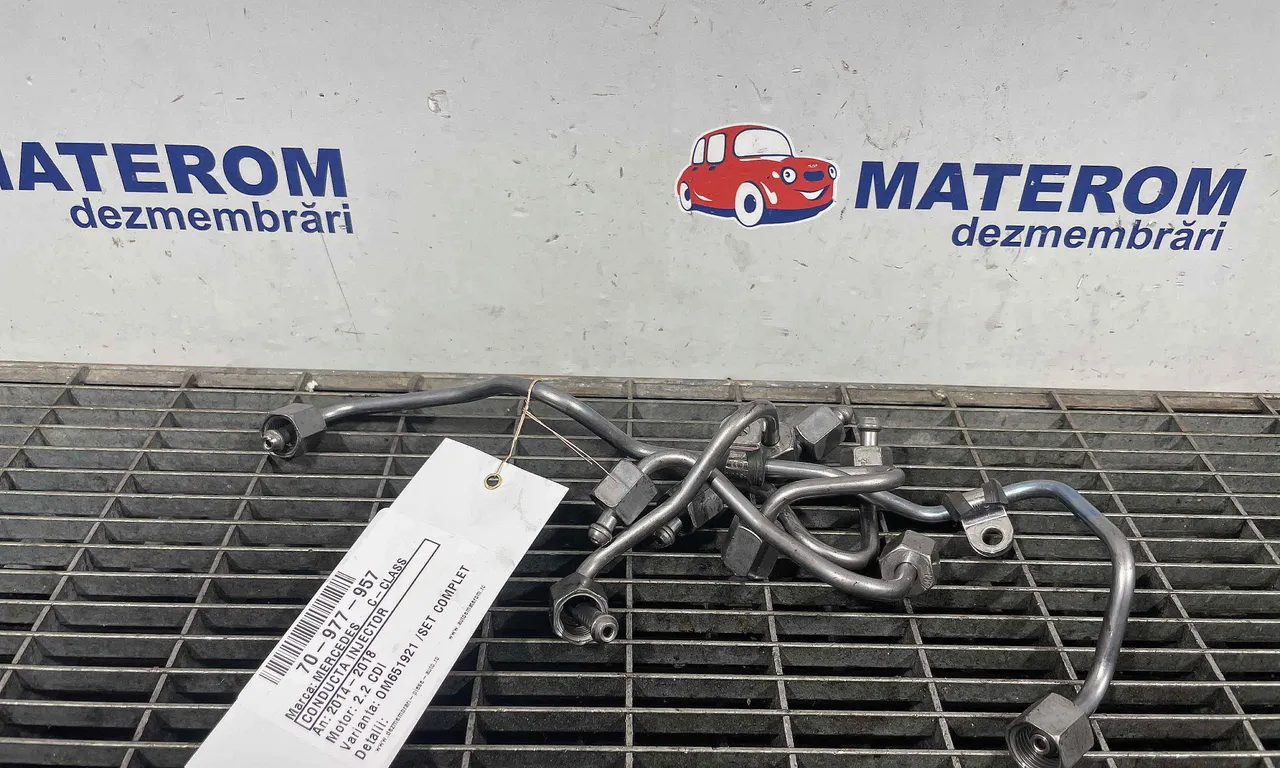 CONDUCTA INJECTOR MERCEDES C-CLASS 2014-2023