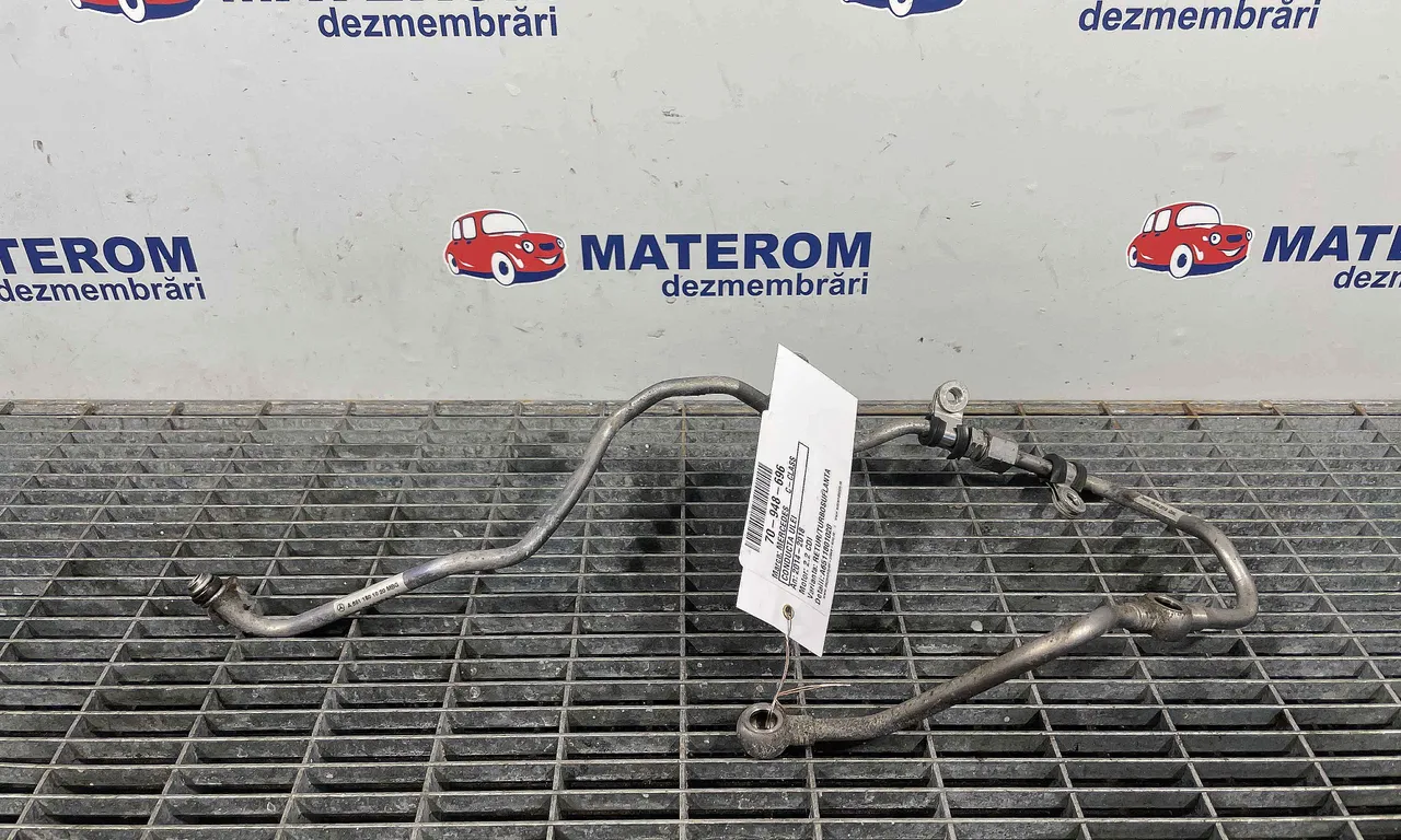 CONDUCTA ULEI MERCEDES C-CLASS 2014-2023