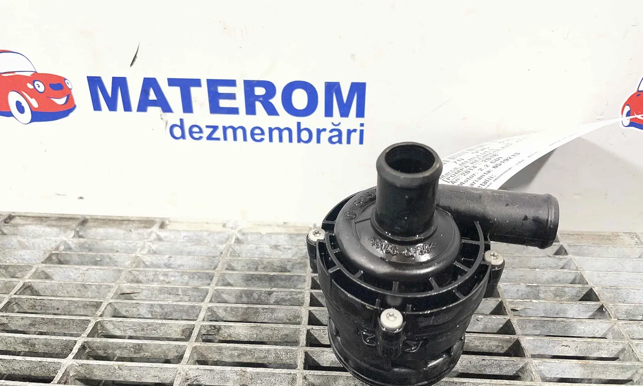 POMPA RECIRCULARE APA MERCEDES C-CLASS 2014-2023