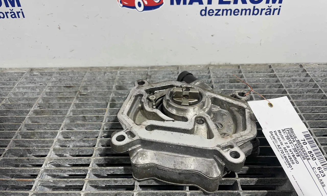POMPA VACUUM MERCEDES C-CLASS 2014-2023