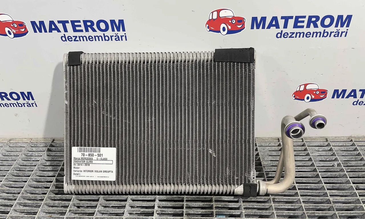 RADIATOR CLIMA MERCEDES C-CLASS 2014-2023