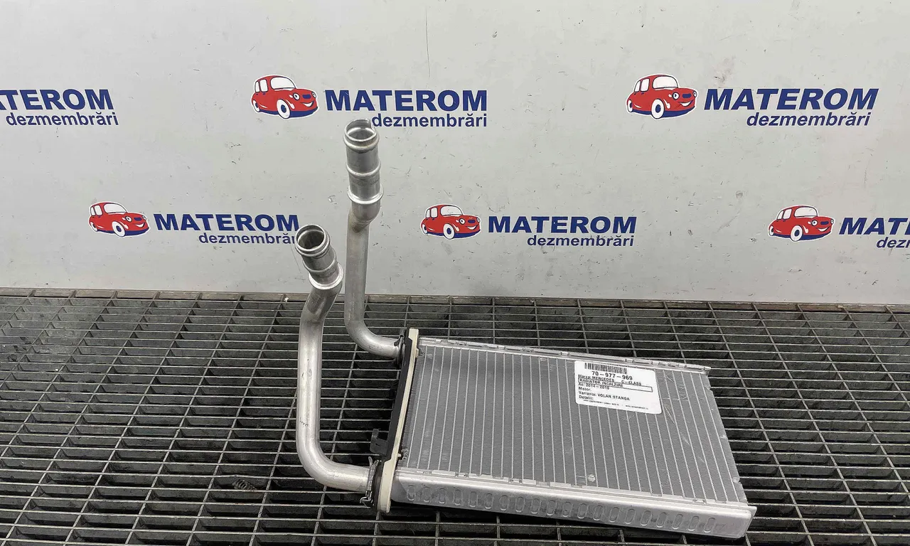RADIATOR INCALZIRE MERCEDES C-CLASS 2014-2023