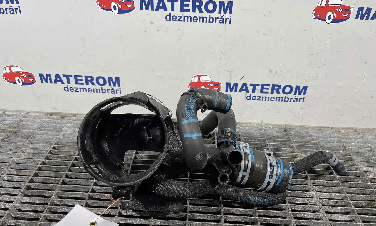 SUPORT FILTRU COMBUSTIBIL MERCEDES C-CLASS 2014-2023