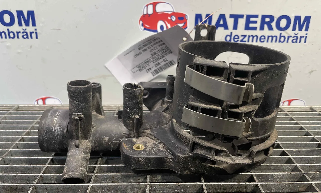 SUPORT FILTRU COMBUSTIBIL MERCEDES C-CLASS 2014-2023