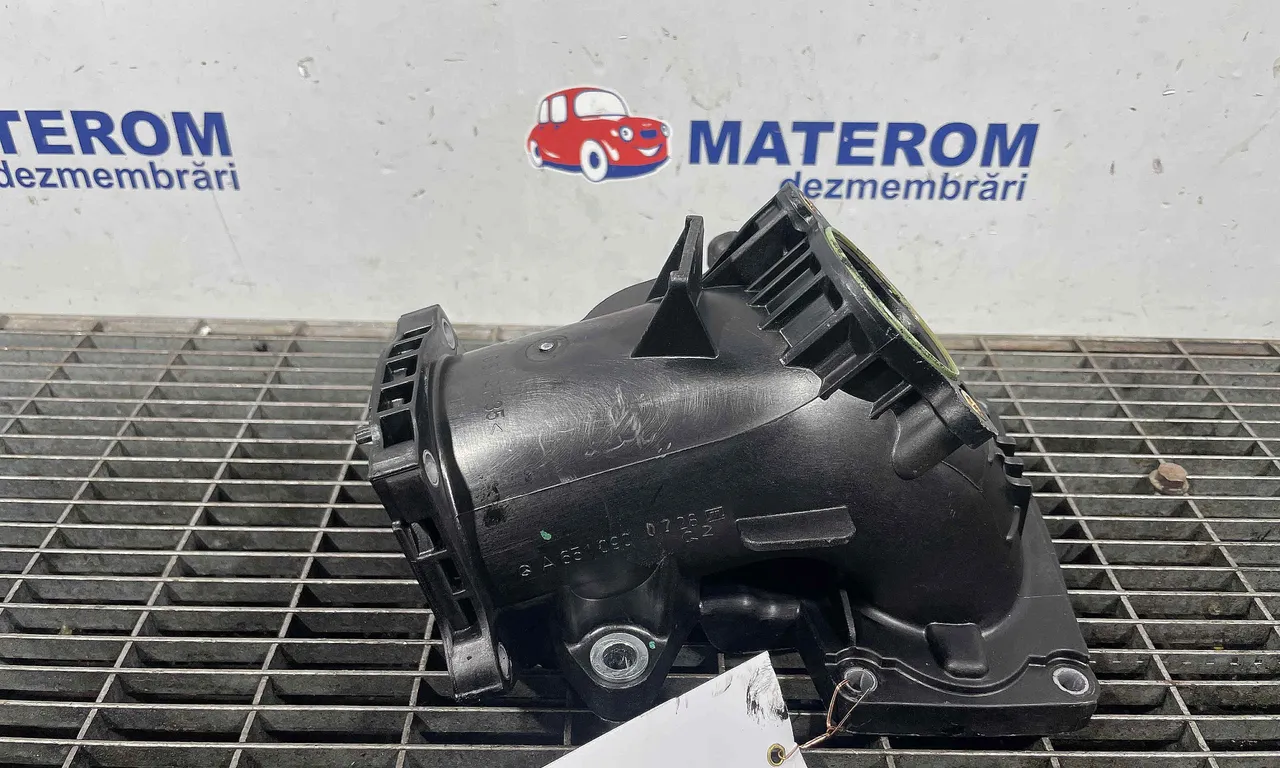 TEAVA INTERCOOLER MERCEDES C-CLASS 2014-2023