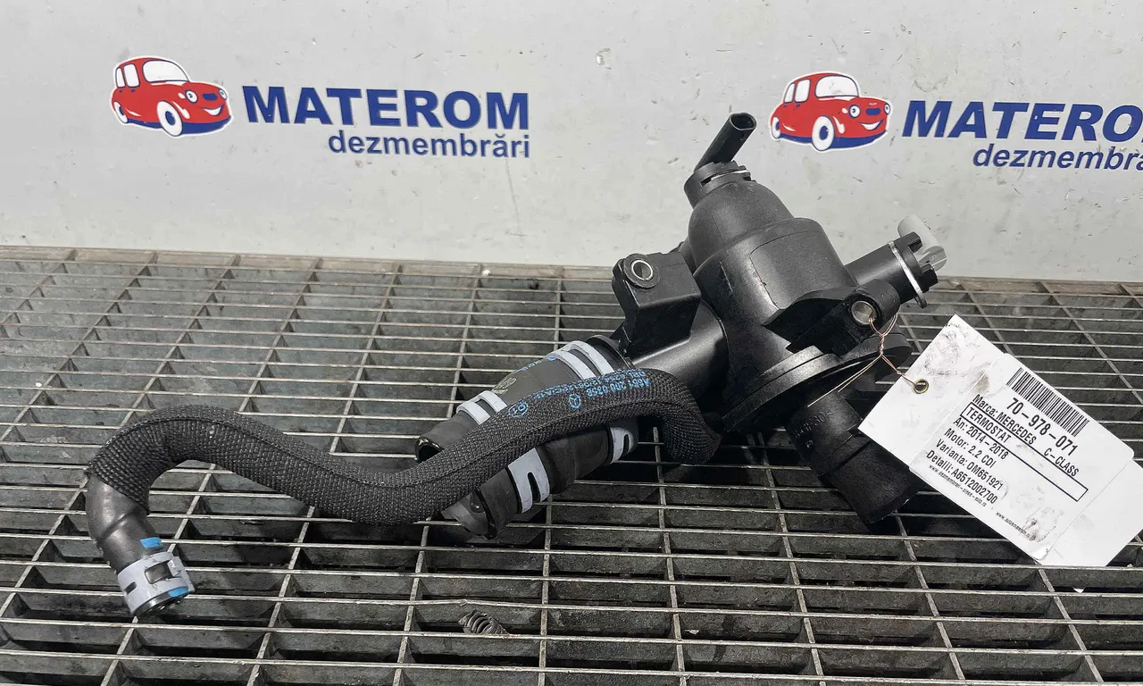 TERMOSTAT MERCEDES C-CLASS 2014-2023