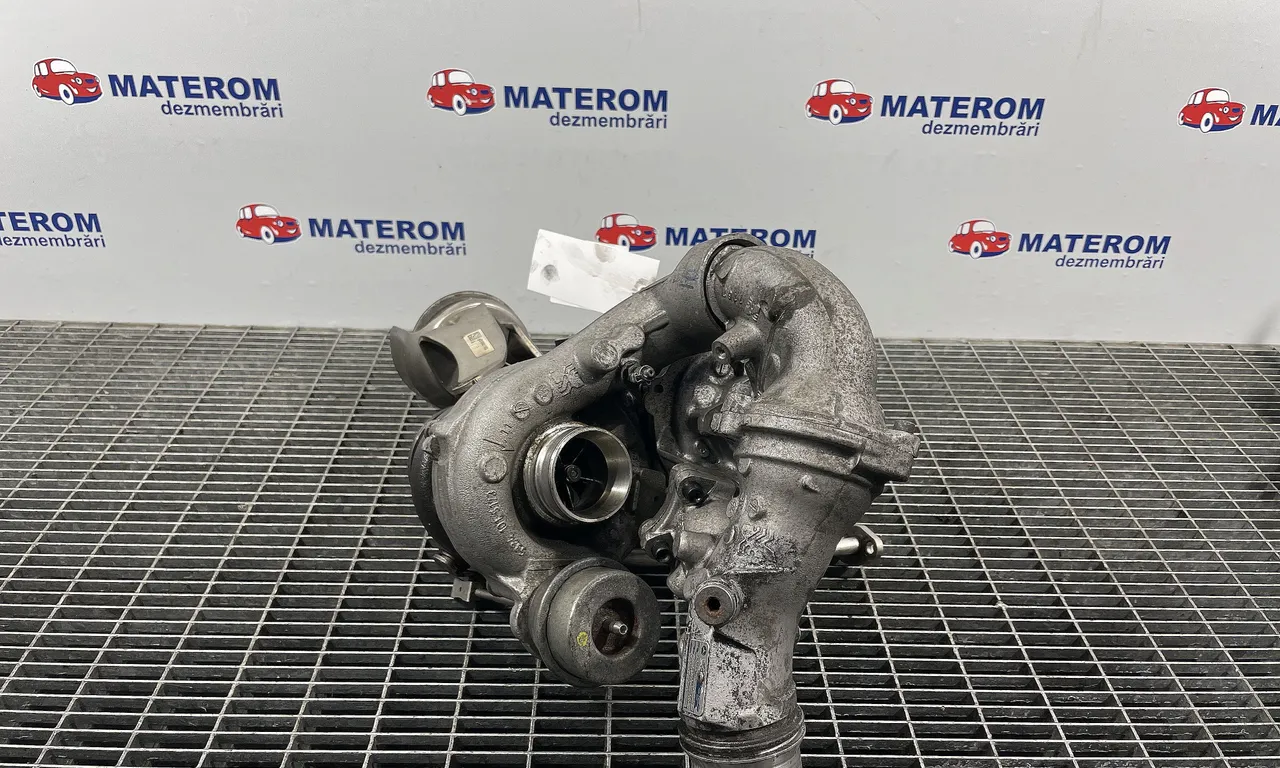 TURBOSUFLANTA MERCEDES C-CLASS 2014-2023