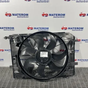 VENTILATOR RADIATOR