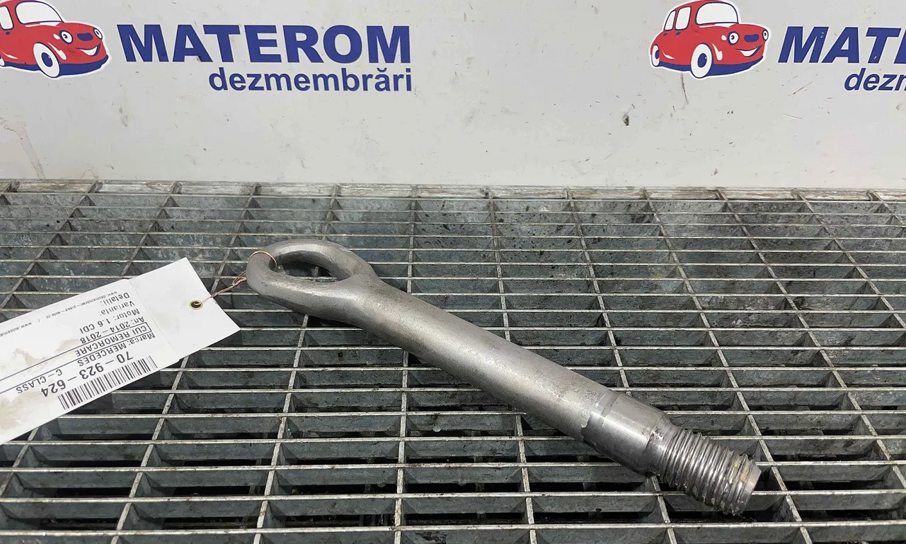 CUI REMORCARE MERCEDES C-CLASS 2014-2023