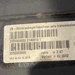 GRUP DIFERENTIAL SPATE MERCEDES C-CLASS C 250 BlueTEC /D (205.208) 2014-2023 oe-A2043501314, vedere laterala