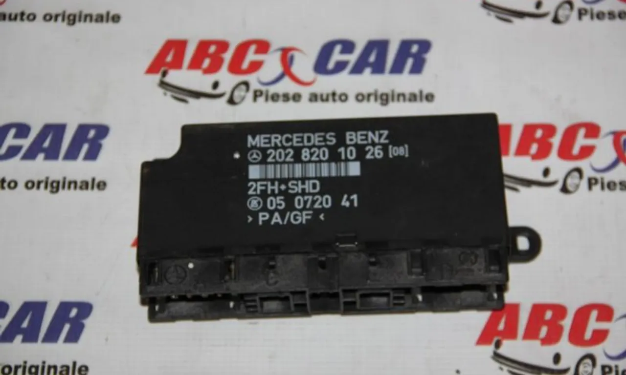 Calculator confort MERCEDES C-CLASS 1993-2000