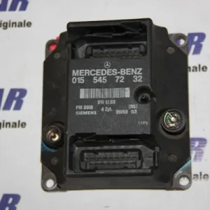 Calculator motor MERCEDES C-CLASS 1993-2000 0155457232, vedere frontata