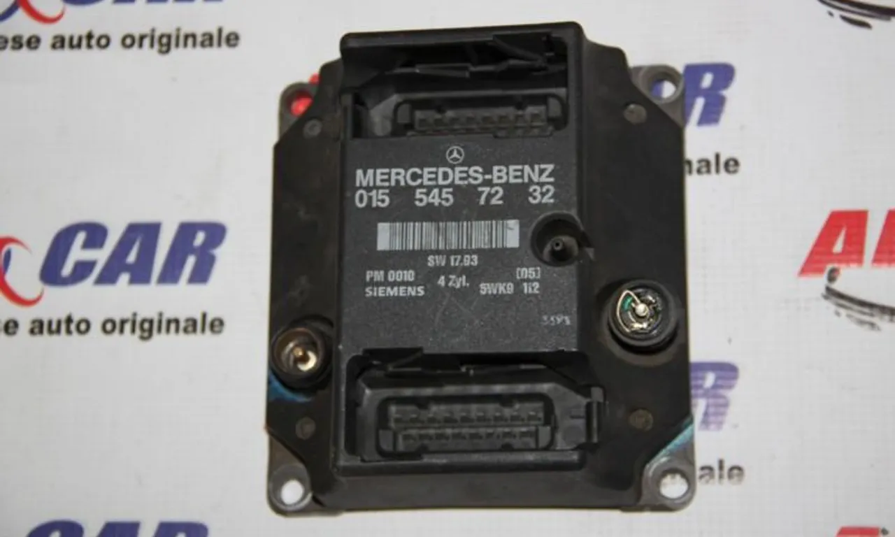 Calculator motor MERCEDES C-CLASS 1993-2000