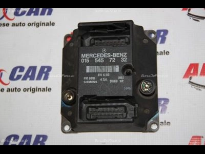 Calculator motor MERCEDES C-CLASS 1993-2000 oe 0155457232, vedere frontata