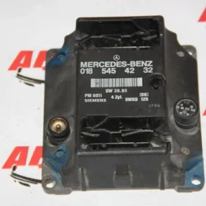 Calculator motor MERCEDES C-CLASS 1993-2000 0185454232, vedere frontata