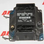 Calculator motor MERCEDES C-CLASS 1993-2000 0185454232, vedere frontata