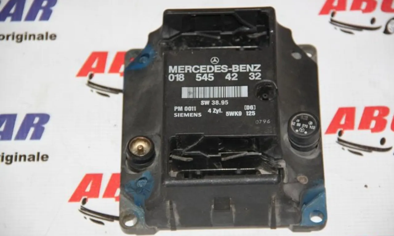 Calculator motor MERCEDES C-CLASS 1993-2000