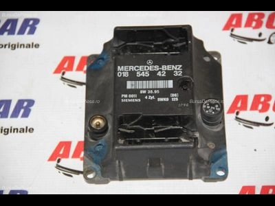 Calculator motor MERCEDES C-CLASS 1993-2000 oe 0185454232, vedere frontata