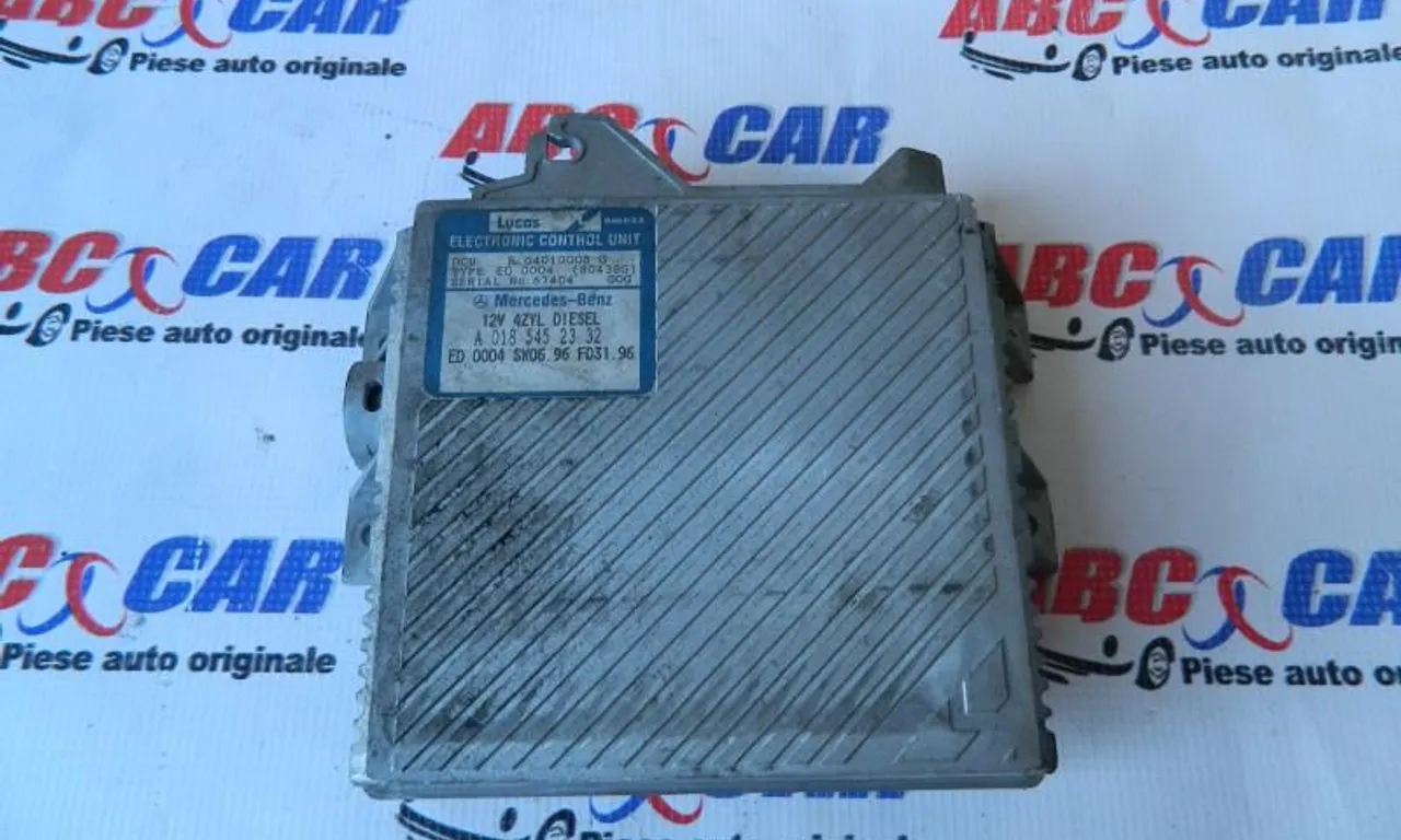 Calculator motor MERCEDES C-CLASS 1993-2000