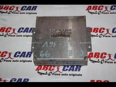 Calculator motor MERCEDES C-CLASS 1993-2000 oe A0275453632, vedere frontata