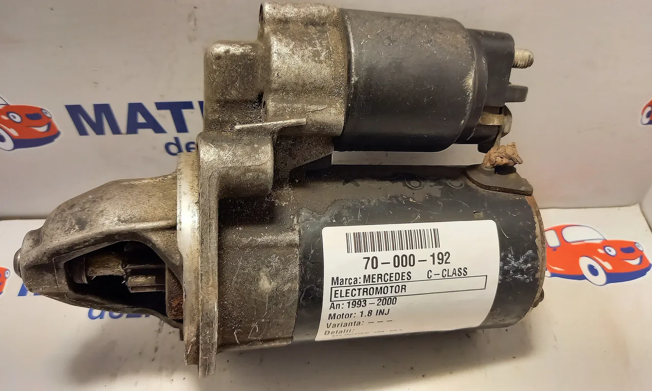 ELECTROMOTOR MERCEDES C-CLASS 1993-2000