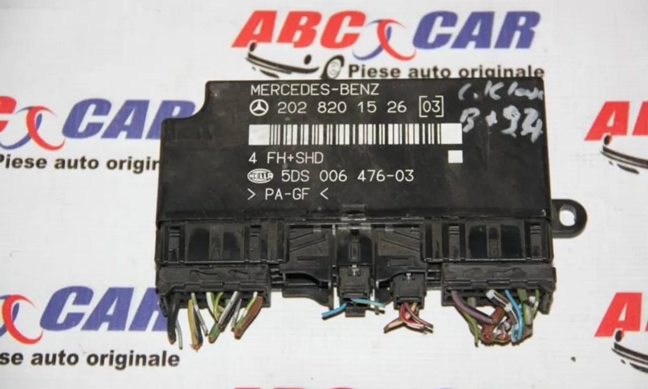 Modul usa MERCEDES C-CLASS 1993-2000