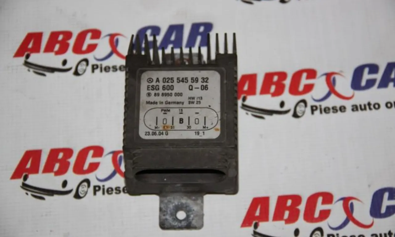 Releu electroventilator MERCEDES C-CLASS 1993-2000