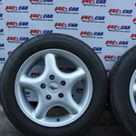 Set jante aliaj R15 MERCEDES C-CLASS 1993-2000, vedere laterala
