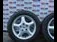 Set jante aliaj R15 MERCEDES C-CLASS 1993-2000, vedere laterala
