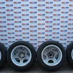 Set jante aliaj R15 MERCEDES C-CLASS 1993-2000, vedere laterala