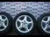 Set jante aliaj R15 MERCEDES C-CLASS 1993-2000, vedere laterala