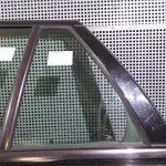 GEAM SPATE MIC STANGA MERCEDES C-CLASS 2000-2007 oe-A2037300955, vedere frontata